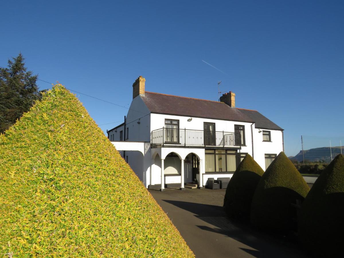 Glendale Bed And Breakfast, Cushendall Exteriér fotografie
