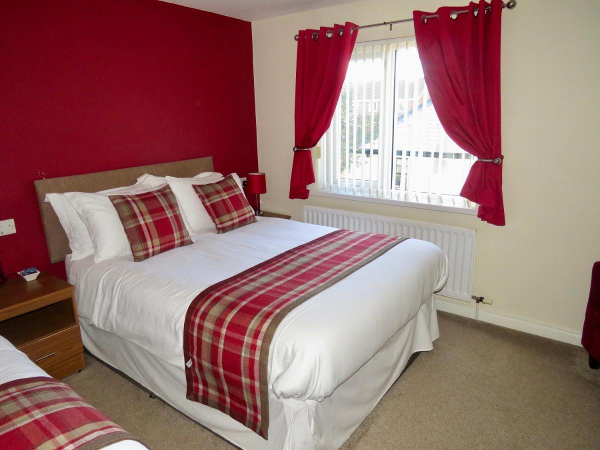 Glendale Bed And Breakfast, Cushendall Pokoj fotografie