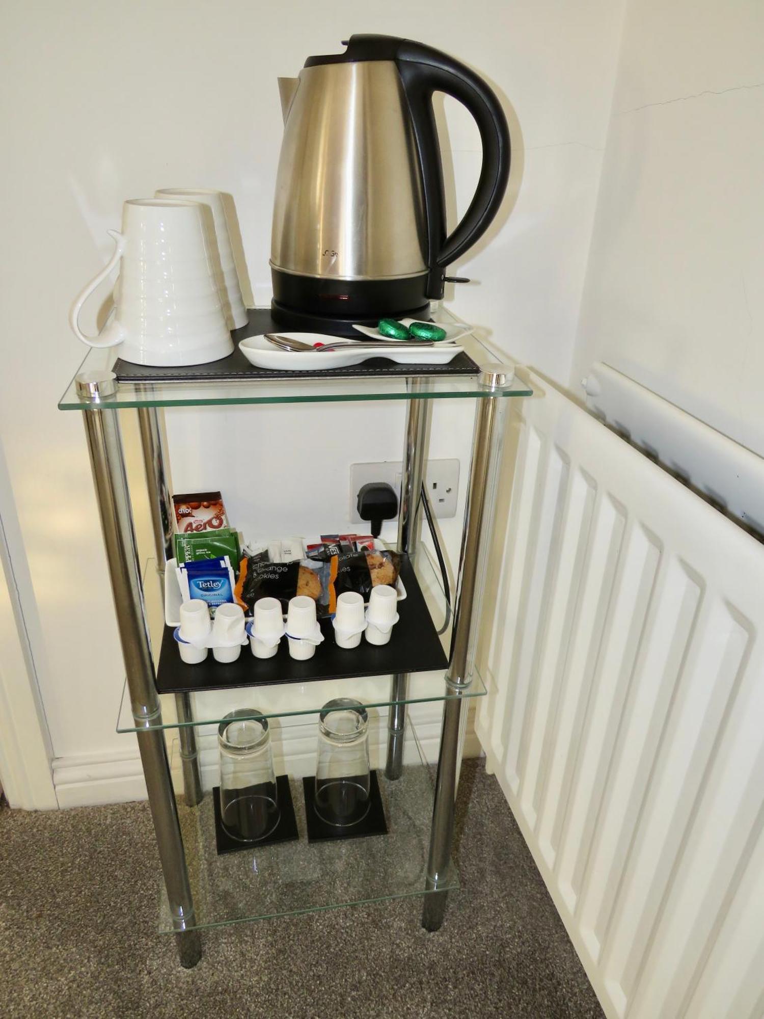 Glendale Bed And Breakfast, Cushendall Pokoj fotografie